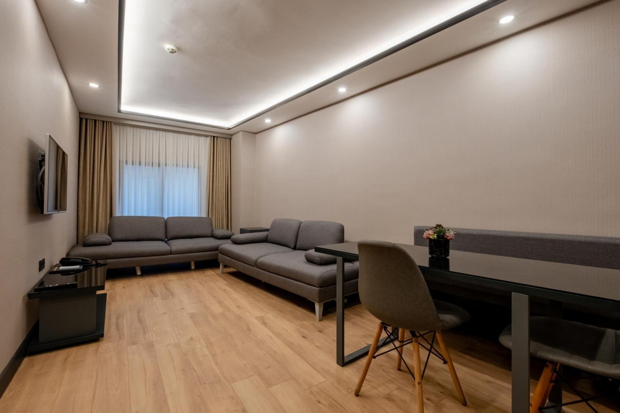 The Row Suites Taksim Isztambul Kültér fotó