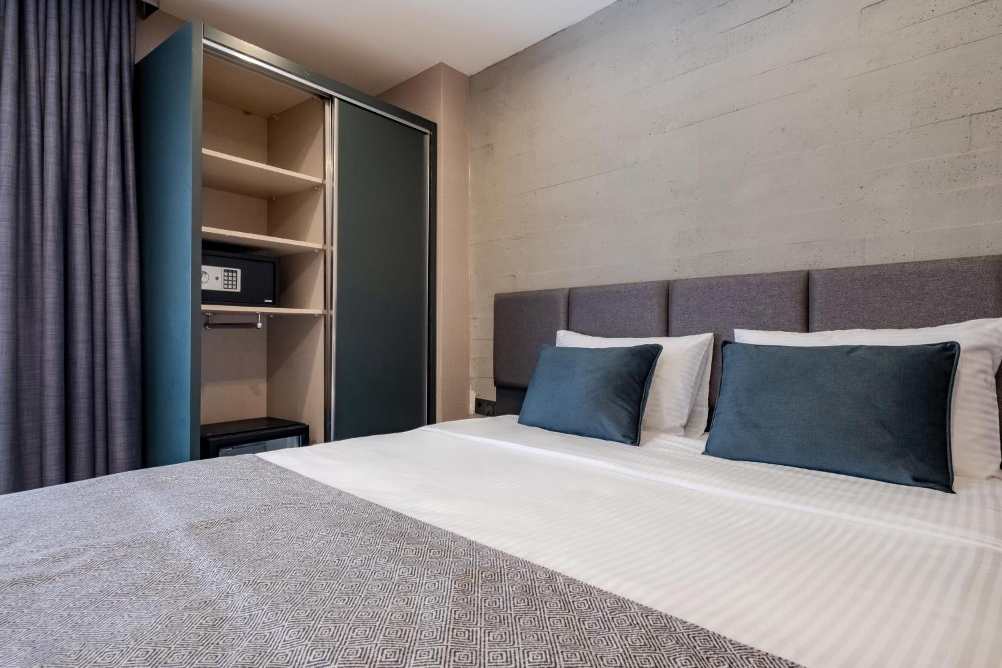The Row Suites Taksim Isztambul Kültér fotó