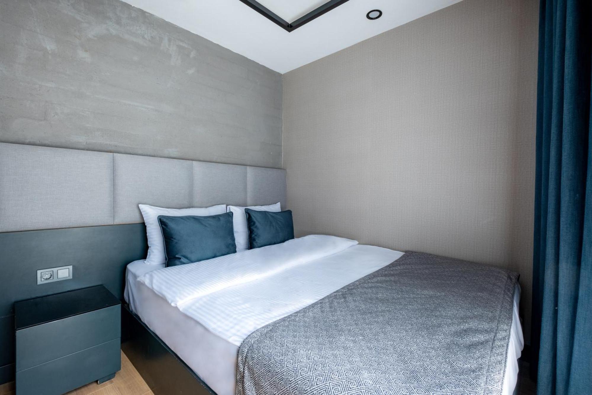 The Row Suites Taksim Isztambul Kültér fotó