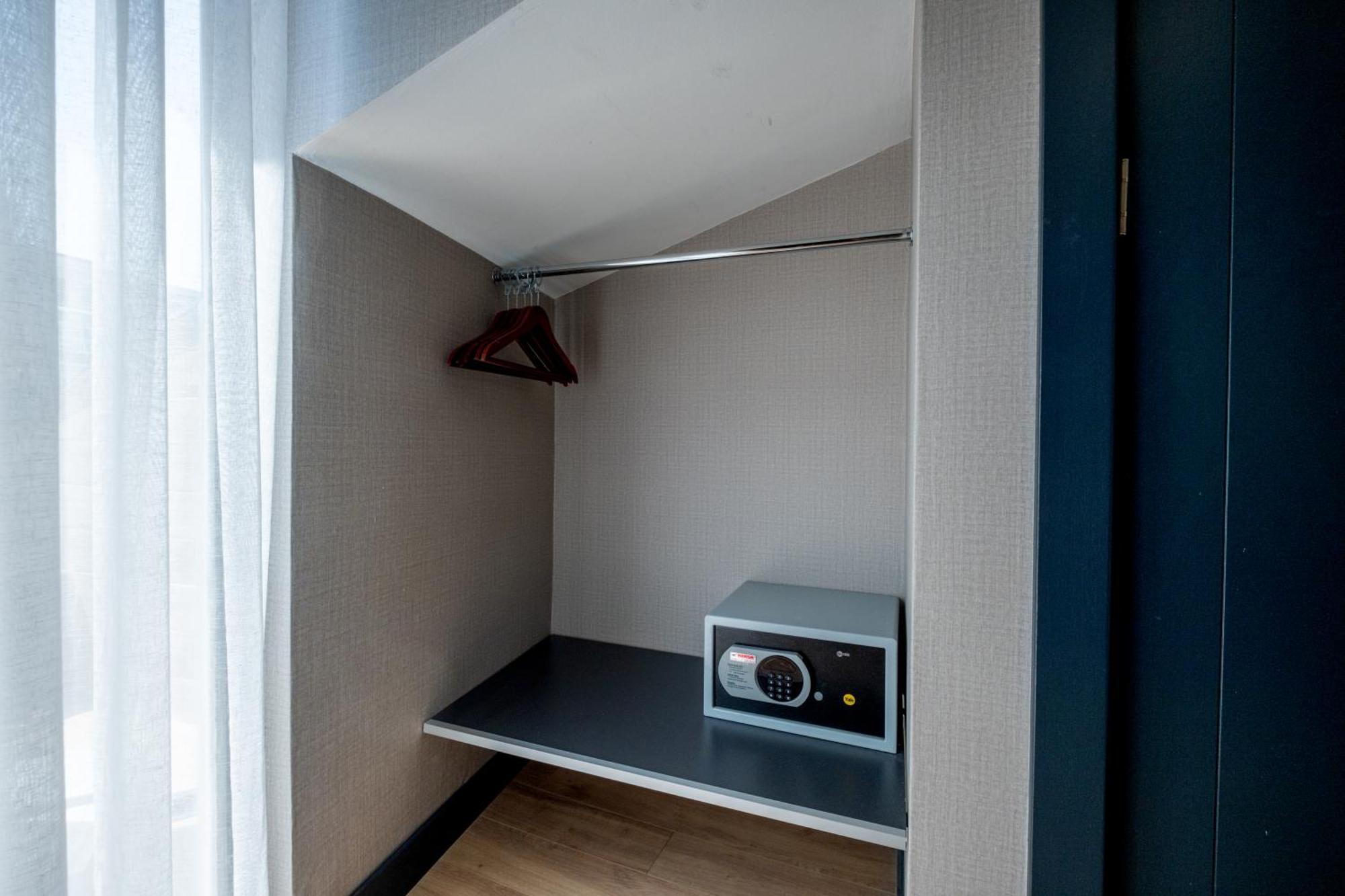 The Row Suites Taksim Isztambul Kültér fotó